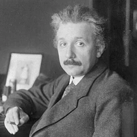 Albert Einstein